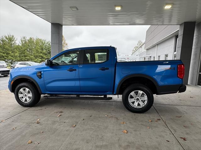 new 2024 Ford Ranger car, priced at $37,862