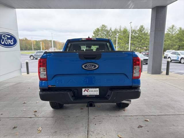 new 2024 Ford Ranger car, priced at $37,862