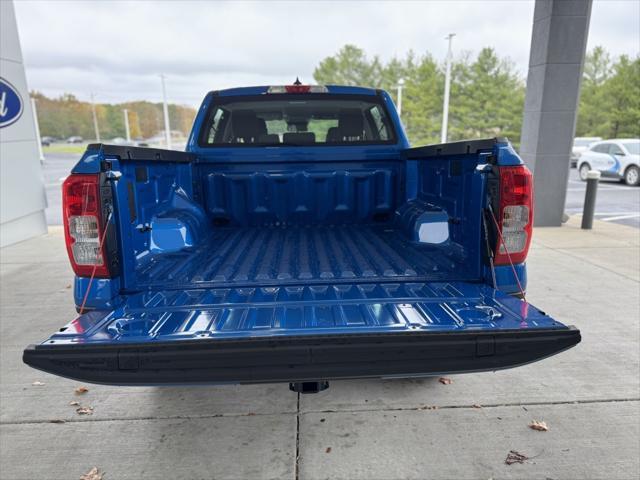 new 2024 Ford Ranger car, priced at $37,862