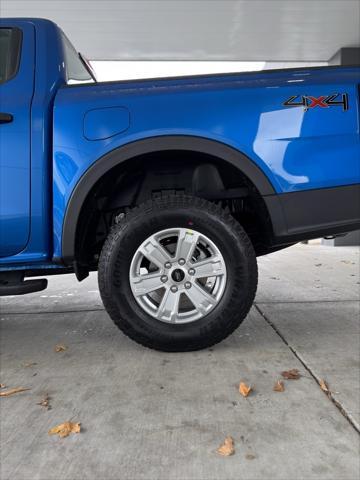 new 2024 Ford Ranger car, priced at $37,862