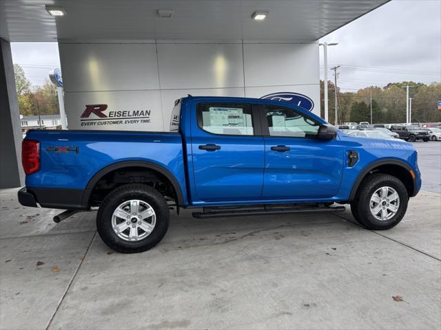 new 2024 Ford Ranger car, priced at $37,862