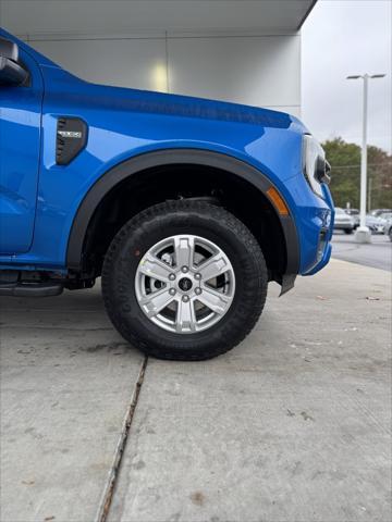 new 2024 Ford Ranger car, priced at $37,862