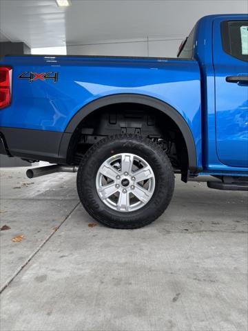 new 2024 Ford Ranger car, priced at $37,862