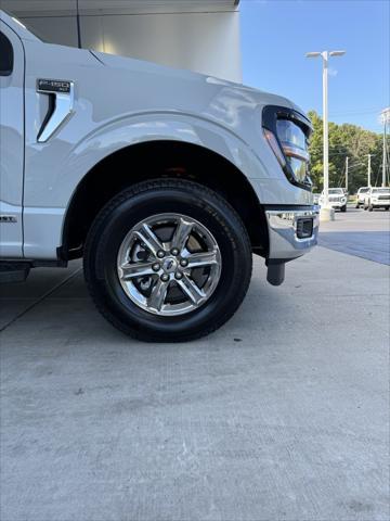 new 2024 Ford F-150 car, priced at $54,157