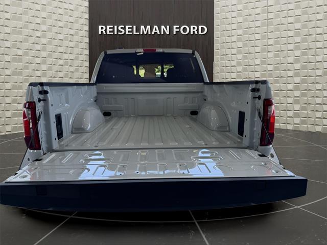 new 2024 Ford F-150 car, priced at $54,157