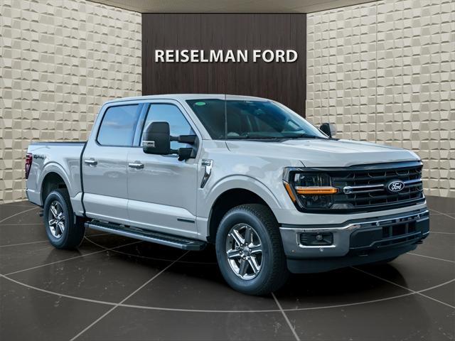 new 2024 Ford F-150 car, priced at $54,157