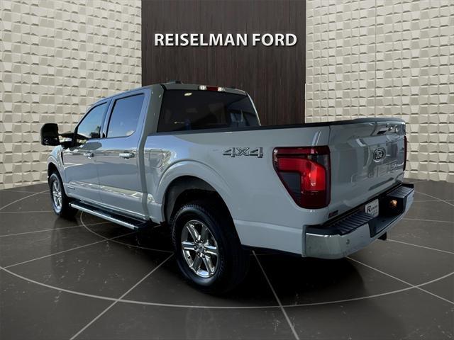 new 2024 Ford F-150 car, priced at $54,157