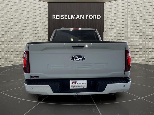 new 2024 Ford F-150 car, priced at $54,157