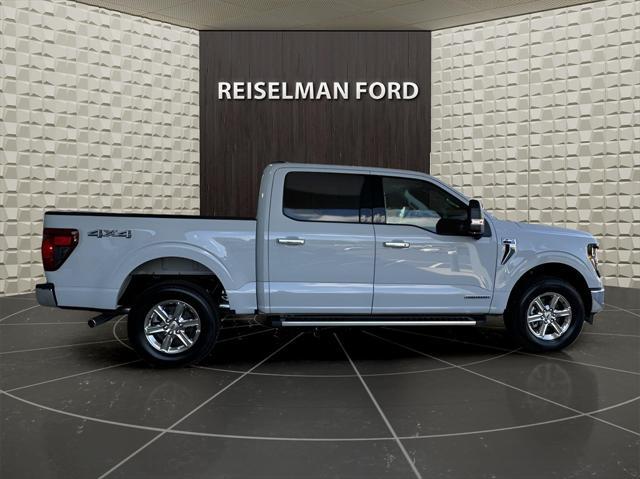 new 2024 Ford F-150 car, priced at $54,157