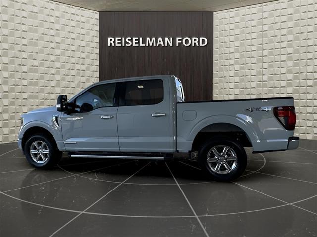 new 2024 Ford F-150 car, priced at $54,157