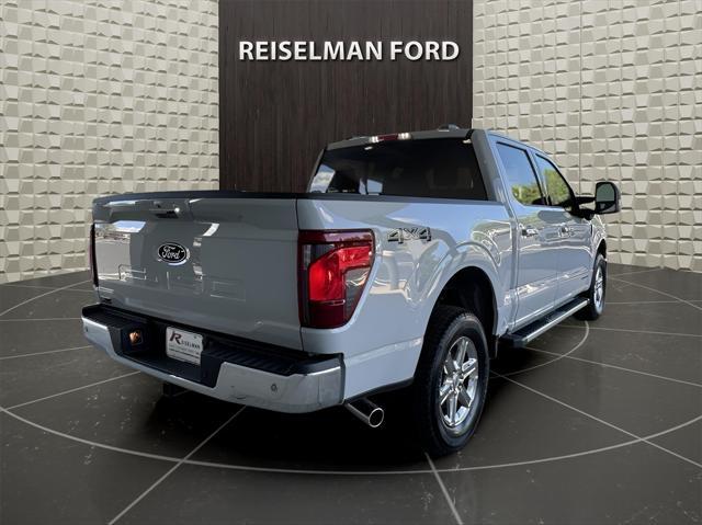 new 2024 Ford F-150 car, priced at $54,157