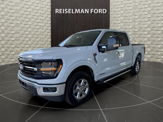 new 2024 Ford F-150 car, priced at $54,157