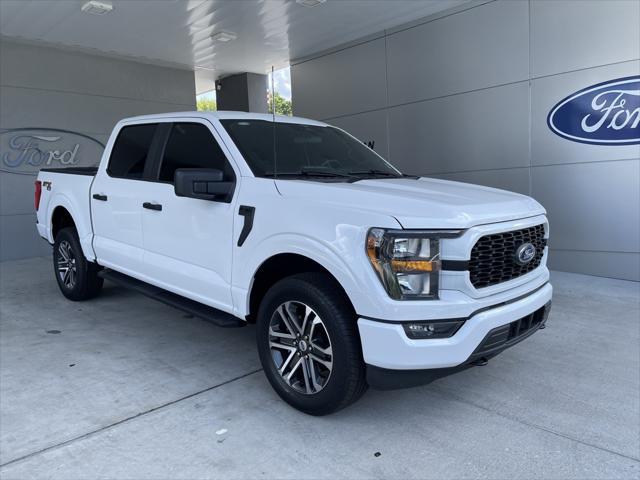 used 2023 Ford F-150 car, priced at $43,934