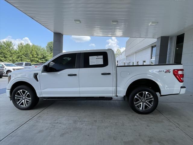 used 2023 Ford F-150 car, priced at $43,934