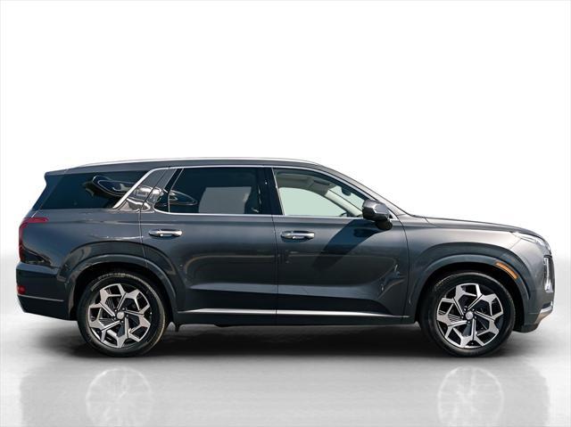 used 2022 Hyundai Palisade car, priced at $37,221
