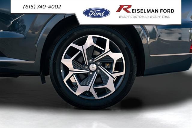used 2022 Hyundai Palisade car, priced at $36,372