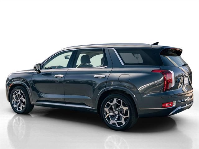 used 2022 Hyundai Palisade car, priced at $37,221