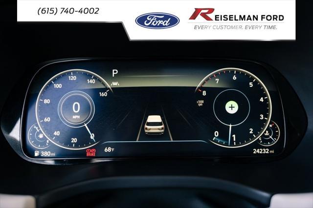 used 2022 Hyundai Palisade car, priced at $36,372