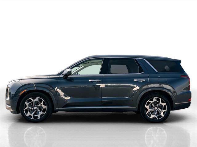 used 2022 Hyundai Palisade car, priced at $37,221