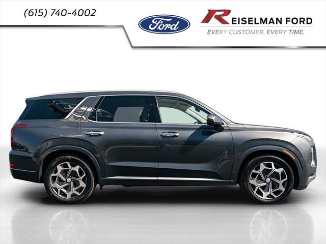used 2022 Hyundai Palisade car, priced at $36,372