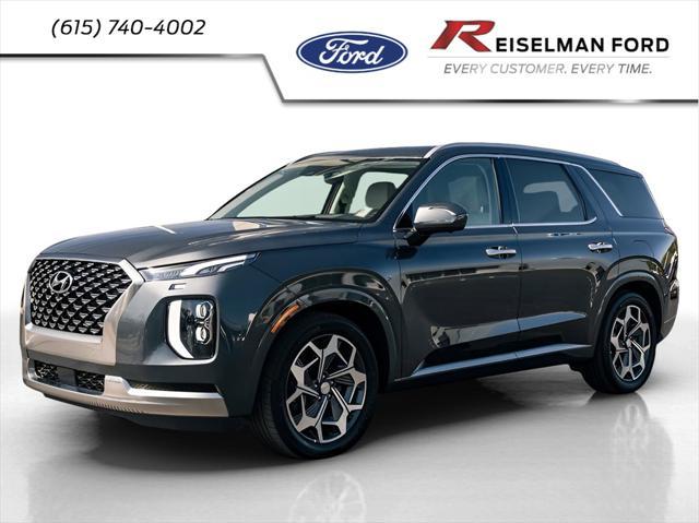 used 2022 Hyundai Palisade car, priced at $36,372