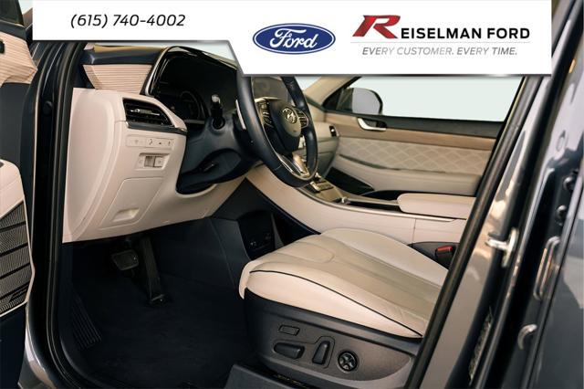 used 2022 Hyundai Palisade car, priced at $36,372