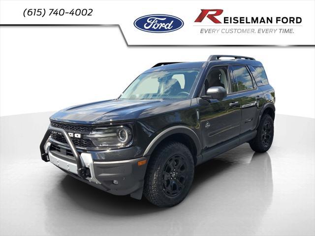new 2025 Ford Bronco Sport car, priced at $41,381