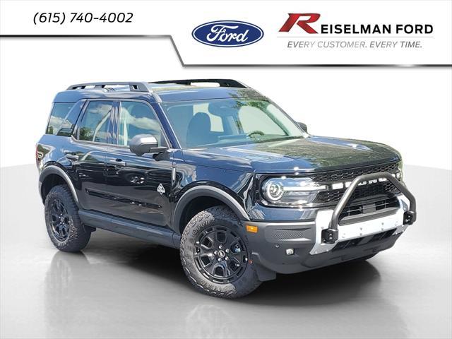 new 2025 Ford Bronco Sport car, priced at $40,435