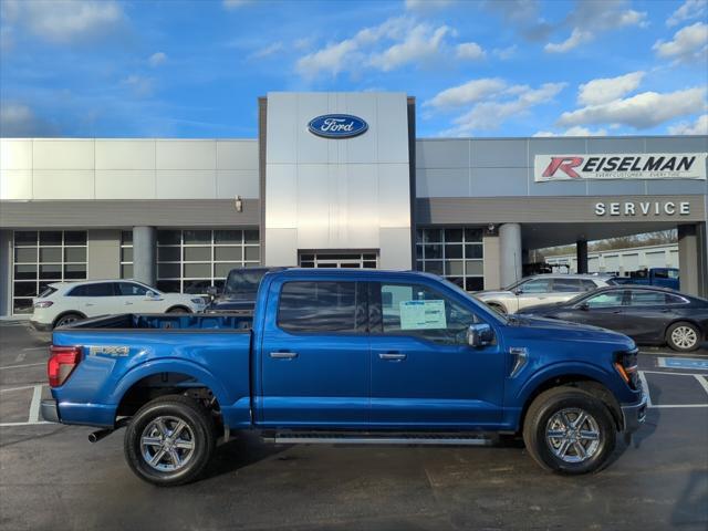 new 2024 Ford F-150 car, priced at $57,439