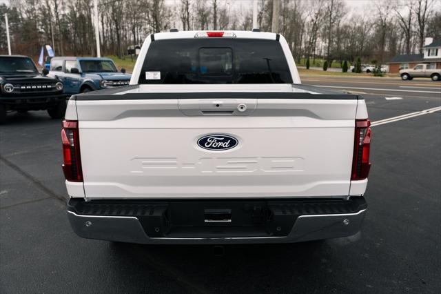 new 2025 Ford F-150 car