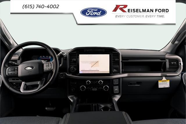 new 2025 Ford F-150 car, priced at $49,968