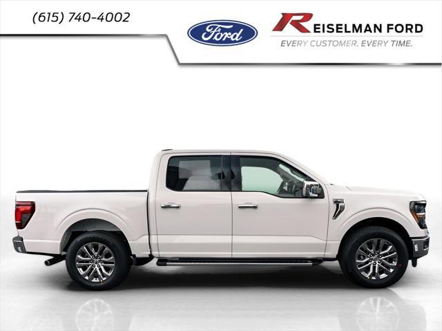 new 2025 Ford F-150 car, priced at $49,968