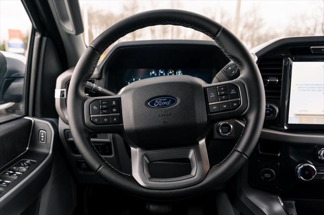 new 2025 Ford F-150 car