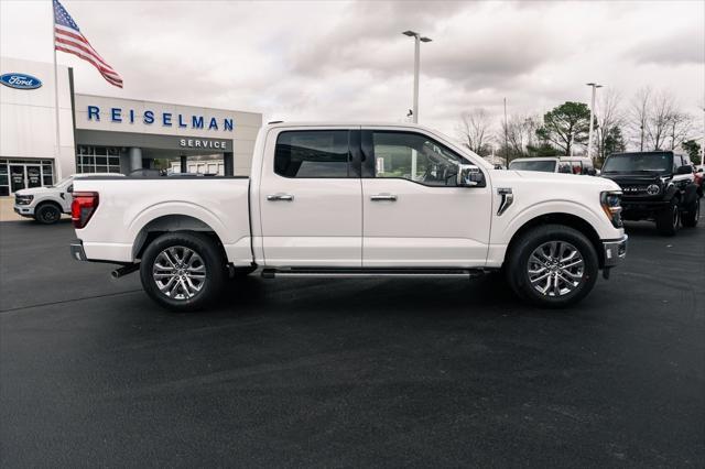 new 2025 Ford F-150 car