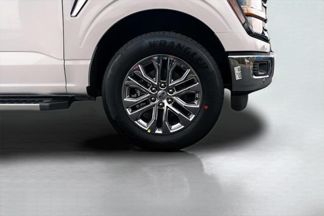 new 2025 Ford F-150 car, priced at $52,027