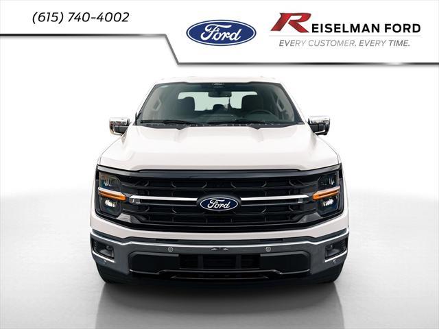 new 2025 Ford F-150 car, priced at $49,968