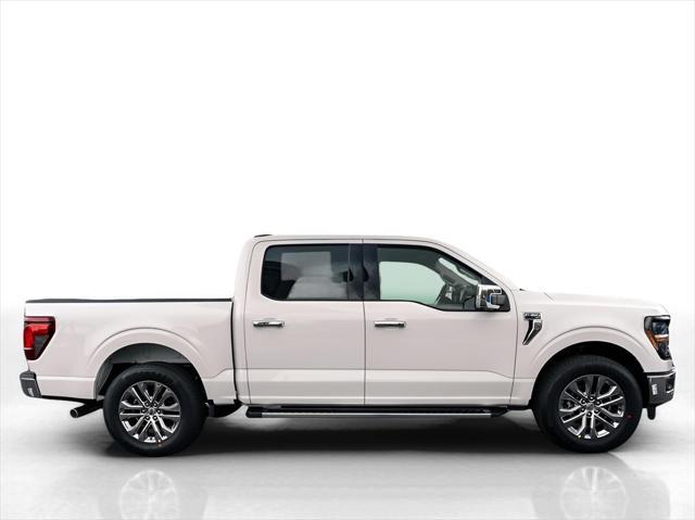 new 2025 Ford F-150 car, priced at $52,027