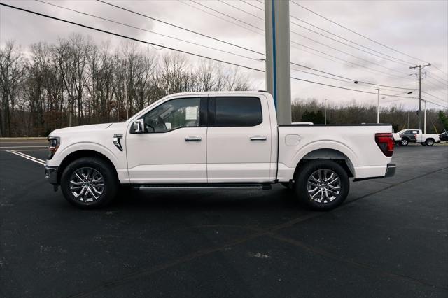 new 2025 Ford F-150 car