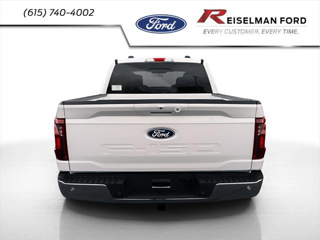 new 2025 Ford F-150 car, priced at $49,968