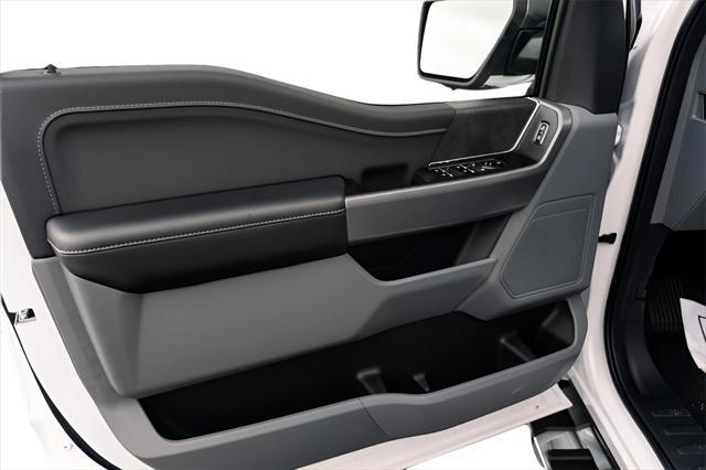new 2025 Ford F-150 car, priced at $52,027