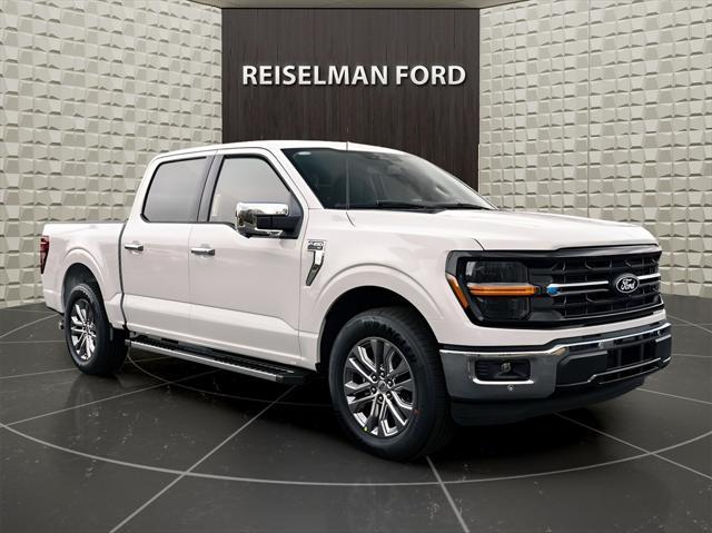 new 2025 Ford F-150 car, priced at $56,785