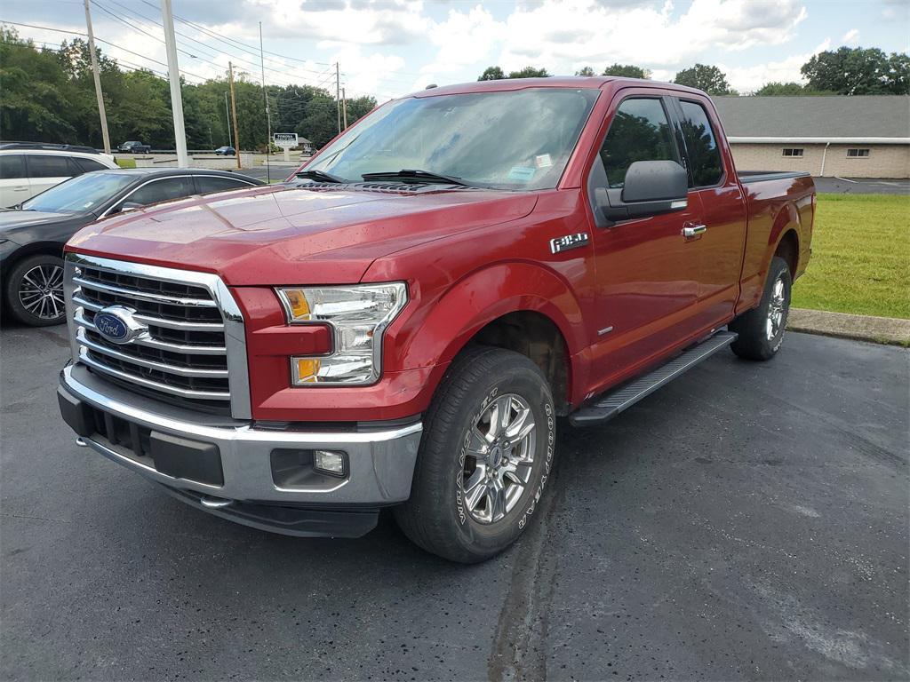 used 2016 Ford F-150 car, priced at $26,070