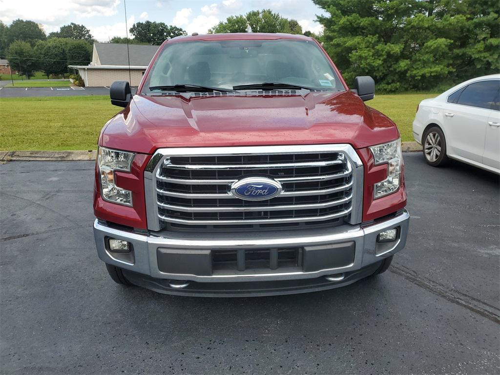 used 2016 Ford F-150 car, priced at $26,070