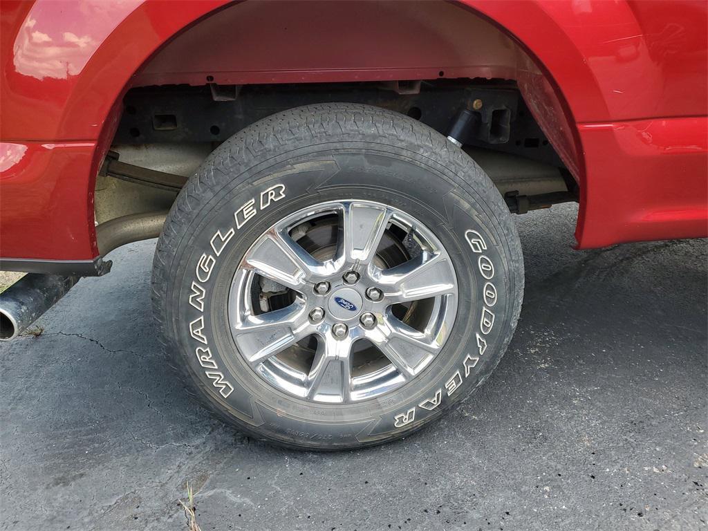 used 2016 Ford F-150 car, priced at $26,070