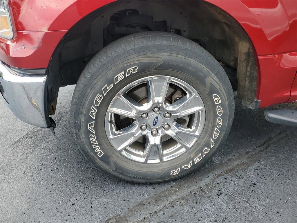 used 2016 Ford F-150 car, priced at $26,070
