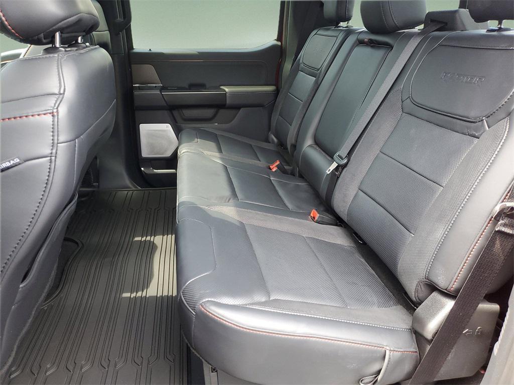 new 2025 Ford F-150 car, priced at $83,190