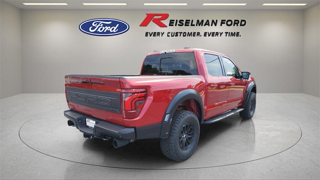 new 2025 Ford F-150 car, priced at $83,190