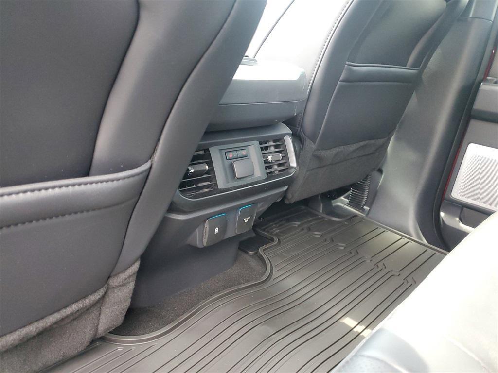 new 2025 Ford F-150 car, priced at $83,190