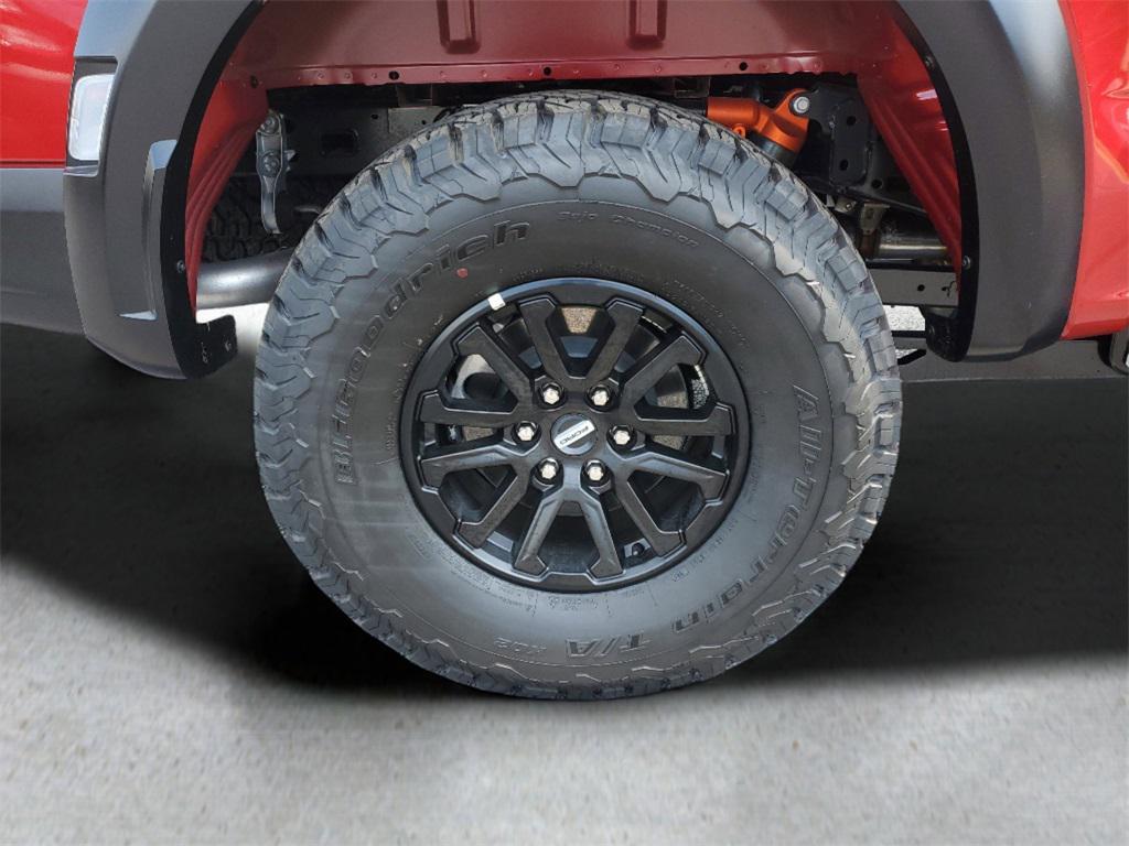 new 2025 Ford F-150 car, priced at $83,190
