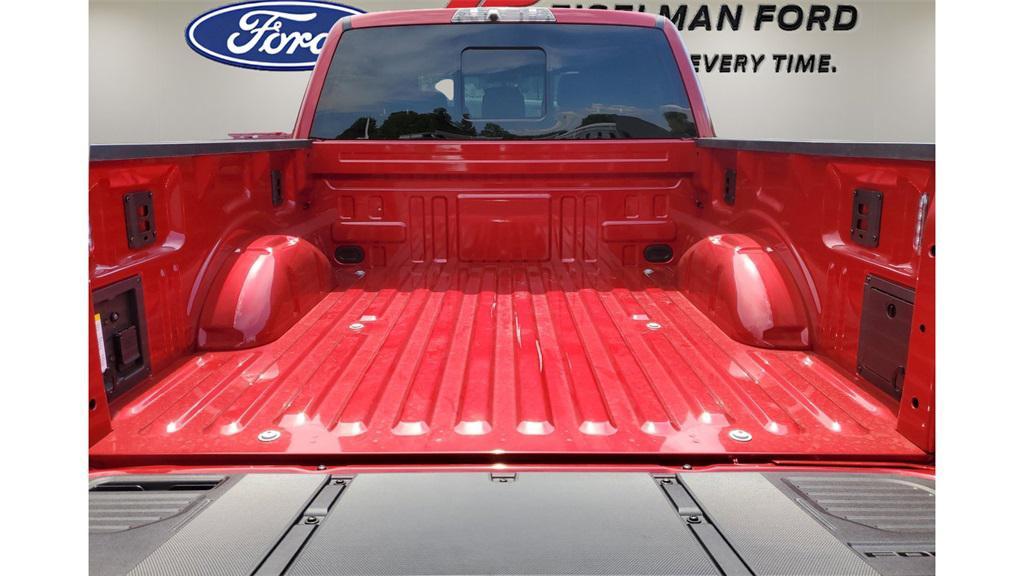 new 2025 Ford F-150 car, priced at $83,190